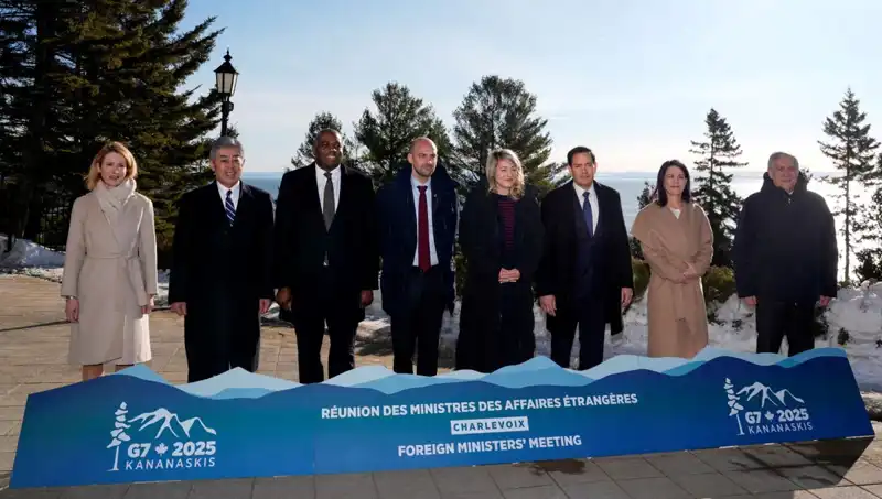 G7 Zirvesi’nde Şaşırtan Değişiklik: Filistin Taslağı Gündemden Çıkarıldı