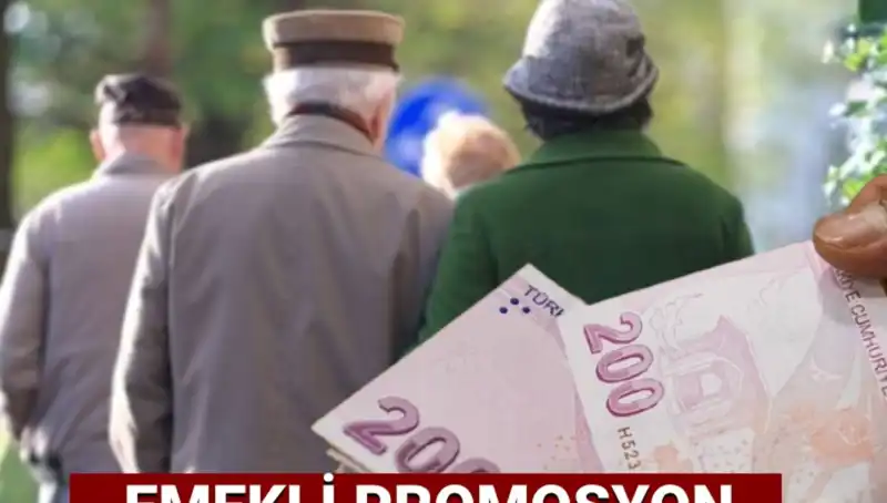 Emekliler Mart 2025'te En Yüksek Banka Promosyonlarını Nasıl Alabilir?