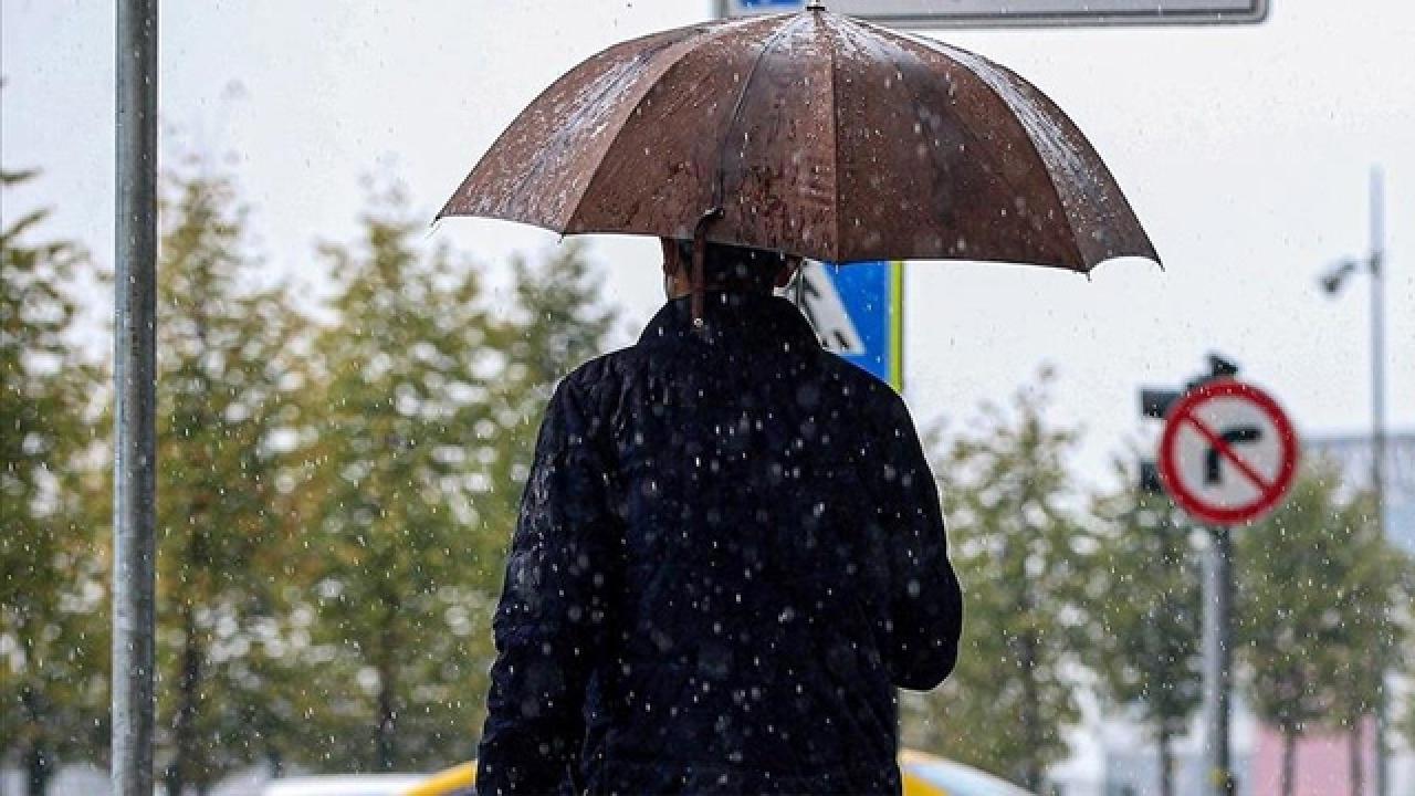 Yağmur Bulutları İstanbul'a Yaklaşıyor