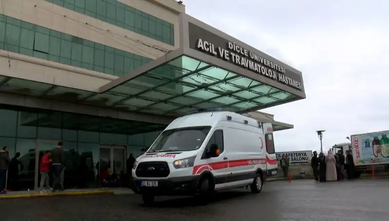Aile İçi Tartışma Kanlı Bitti: 1 Kişi Öldü, 1 Kişi Ağır Yaralı