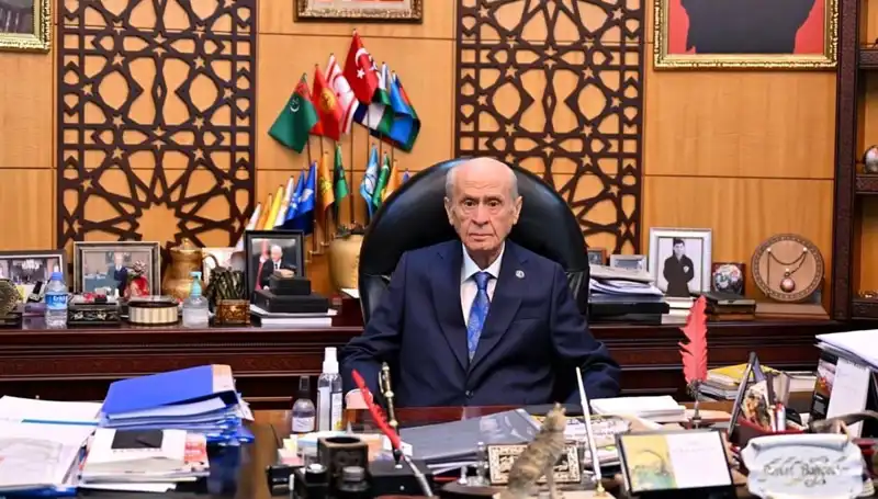 Devlet Bahçeli'den Erken Seçim Açıklamaları: Hevesler Boşa mı?