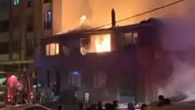 Gaziosmanpaşa'da İki Bina Kül Oldu: Yangının Nedenleri ve Sonuçları