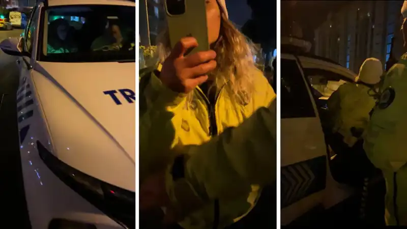 E-Devlet'te Ceza Görüp Polisi İkna Etmeye Çalıştı: Olayın Perde Arkası!