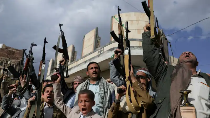 Yemen'deki Husiler, ABD'ye Karşı Kara Harekatına Hazırlanıyor!