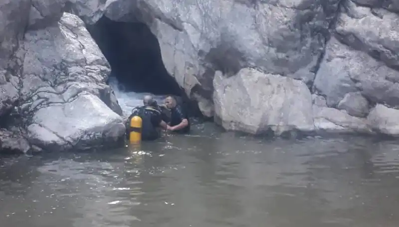 Kanyonda Korkutan Kaza: Şelaleden Düşen Genç Hayatını Kaybetti