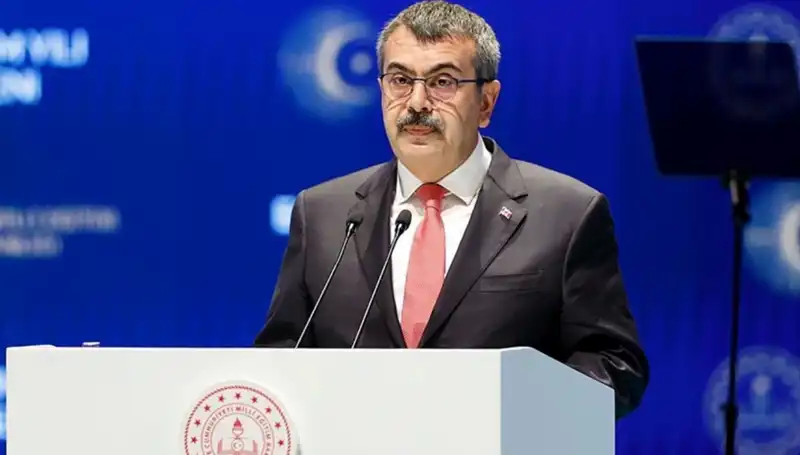 23 Nisan Ulusal Egemenlik ve Çocuk Bayramı’nda Bakan Tekin’den Coşkulu Mesaj