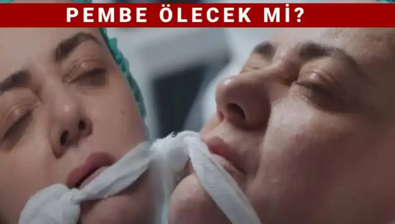 Pembe’nin Kızılcık Şerbeti’nden Ayrılışı, Gerçekten Zehirlendi mi?