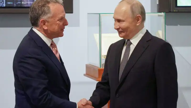 Putin ve Biden: Moskova'daki Tarihi Görüşme Sonrası Dostluk Mesajları