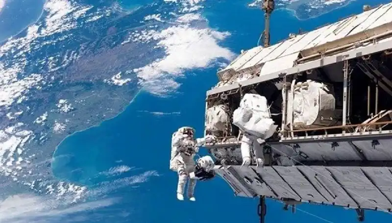 NASA ve Rusya: Uzay İstasyonunda İş Birliği İçin Tarihi Anlaşma