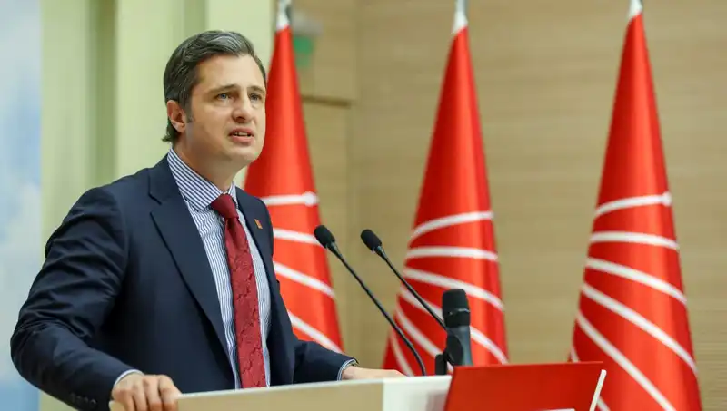 CHP’li Yücel: Terörle Mücadele Hepimizin Ortak Çabasıdır