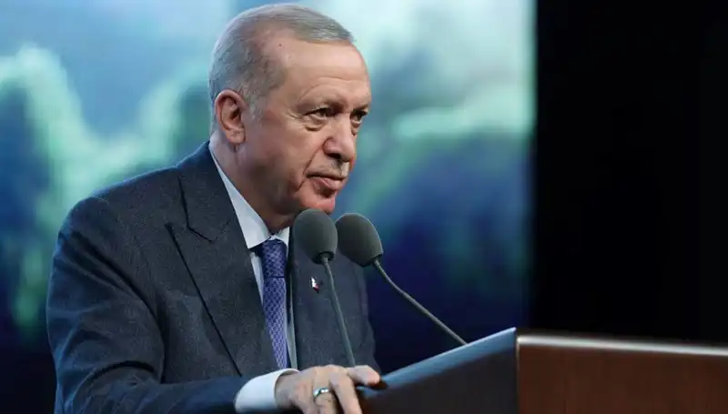 Cumhurbaşkanı Erdoğan'dan Srebrenitsa Soykırımı'na Duygusal Mesaj