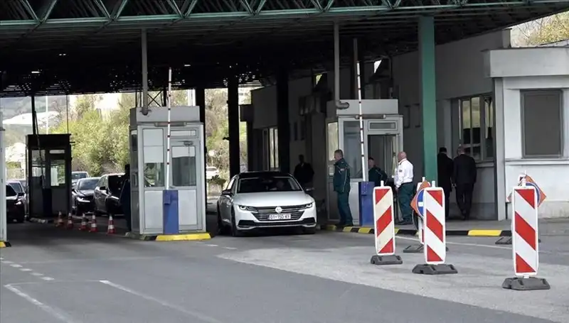 Kuzey Makedonya ve Kosova Ortak Sınır Kapısını Açıyor!