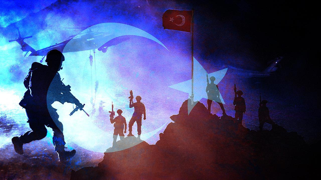 MSB: Terörle Mücadelede Son Haftada Etkisiz Hale Getirilen Terörist Sayısı 62