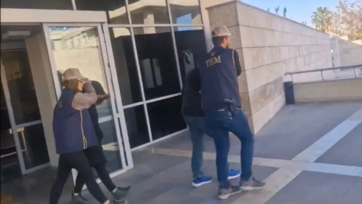 Osmaniye’de Terör Propagandası Yapan 2 Kişi Tutuklandı