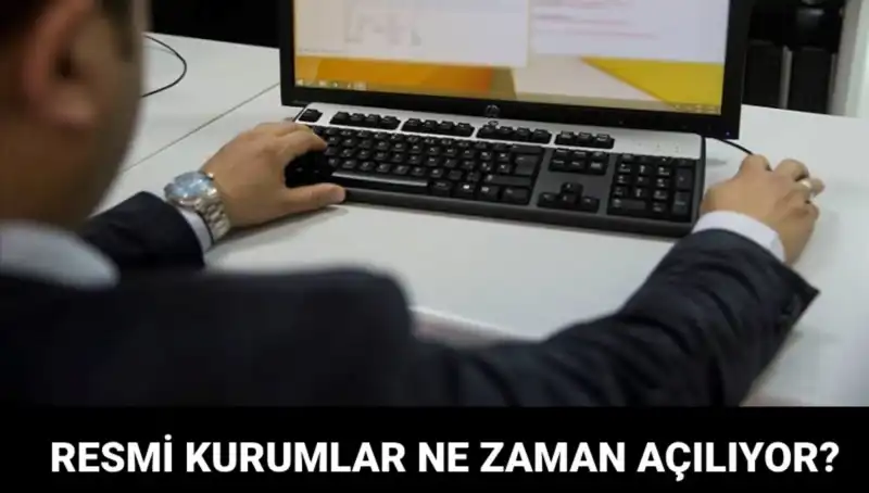 Resmi Kurumlar Bugün Açık mı? Bilmeniz Gerekenler!