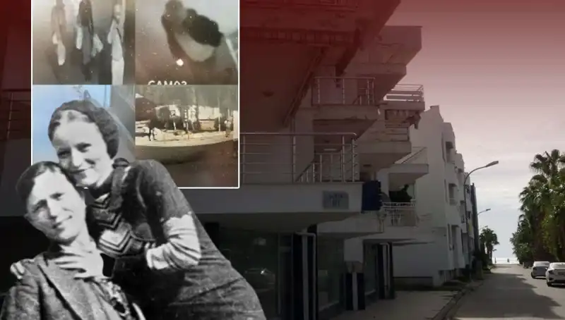 Mersin'de Bonnie ve Clyde Çilesi: Tatil Yaparak Daire Soyan Çift Yakalandı!