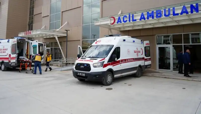 Erzincan'da Korkunç Kaza: Hayatını Kaybeden ve Yaralılar Var