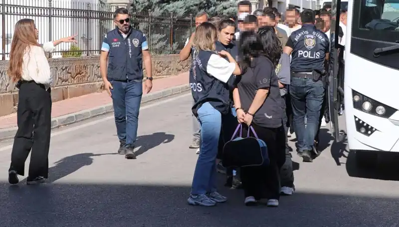 6 İldeki Eskort Dolandırıcılığı Ağı: 12 Milyonluk Şok Vurgun