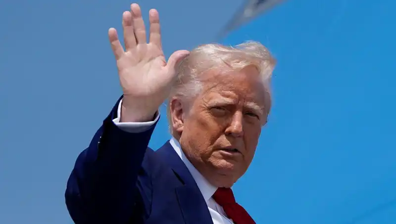 Trump'ın Doğum Gününde Gelen Hesap: 45 Milyon Dolar!