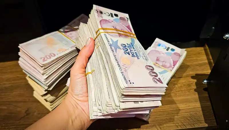 Türkiye’de Mevduat Rekoru: 12 Trilyon Liralık Varlık Hedefleniyor