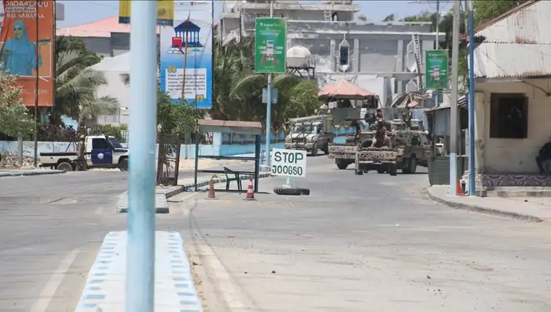 Somali'de Silahlı Baskın: Otelde Can Kaybı ve Kaos Ortaya Çıktı