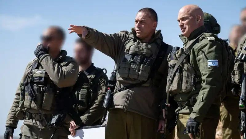 İsrail Hava Kuvvetleri, Suriye'ye Yönelik Saldırı Planlarını Resmen Onayladı