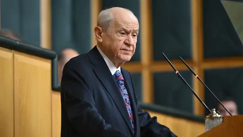 Devlet Bahçeli: Terörsüz Türkiye Hayali Gerçekleşiyor, Kanlı Musibet Sona Ermek Üzere