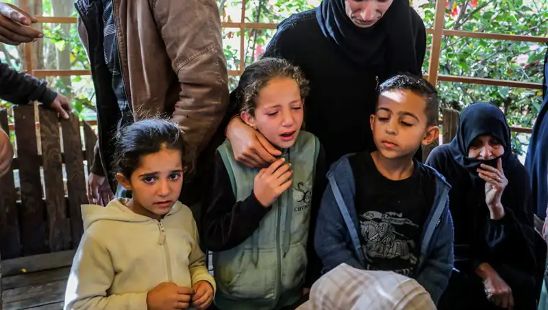 Gazze'nin Acı Gerçekleri: Can Kaybı 52 Bin 400'e Ulaştı
