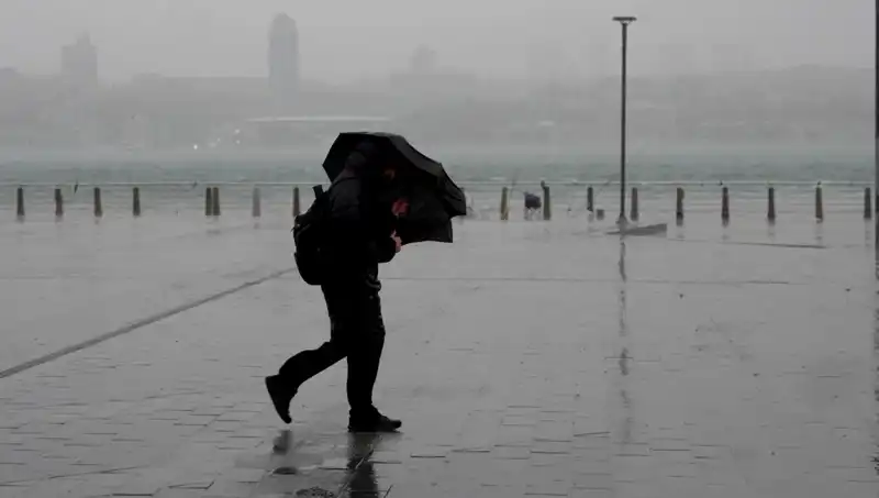 Marmara'da Hava Sıcaklığı Düşer İken Beklentiler Neler?