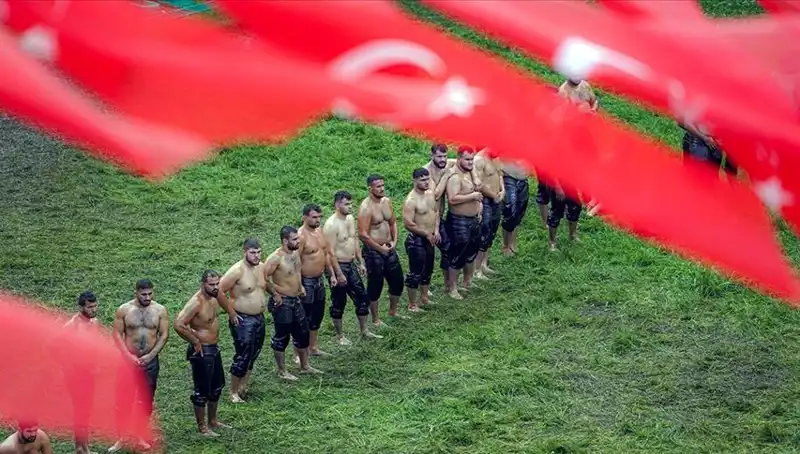 Kırkpınar Yağlı Güreşleri Başlıyor: 664. Tarihinde Tarihi Bir Yarışma