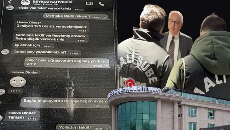 Beykoz Belediye Başkanı Alaattin Köseler Görevden Uzaklaştırıldı: İhale Yazışmaları Neleri Ortaya Çıkardı?