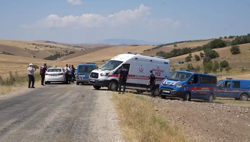 Aile İçi Çatışmanın Kanlı Sonucu: Dede, Oğul ve Torun Cinayeti
