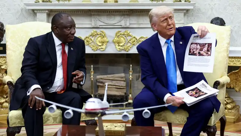 Trump'ın "Beyazlara Soykırım" İddiası: Kongo Gerçekleri Ortaya Çıktı