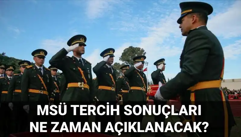 MSÜ Tercih Sonuçları ve 2025 Mülakat Tarihleri: Her Şey Açıklığa Kavuşuyor