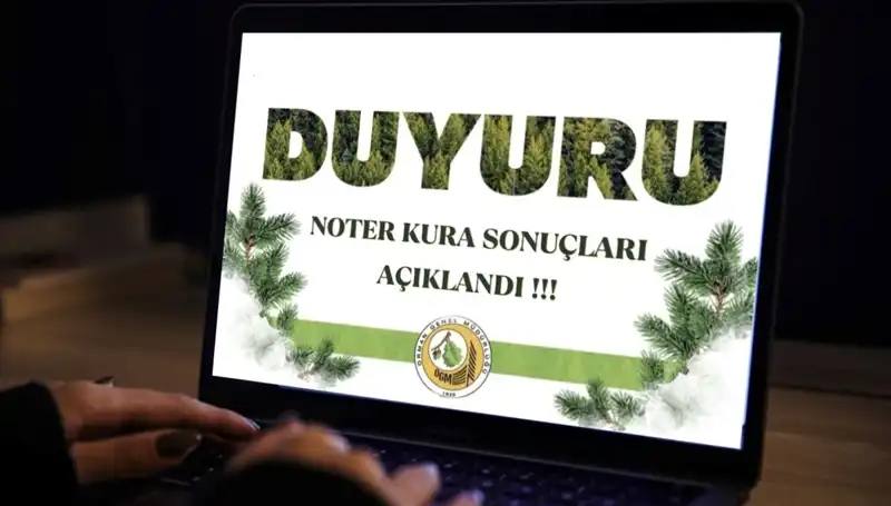 OGM İşçi Alımı Kura Sonuçları Açıklandı: Asil ve Yedek Sonuçları Burada!