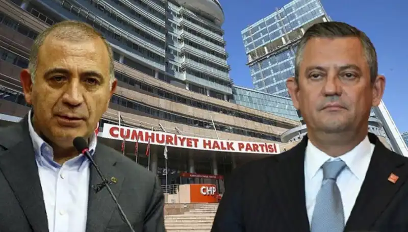 CHP'nin Kuruluş Töreni: Tekin ve Özgür Özel Arasında Tarihi Buluşma