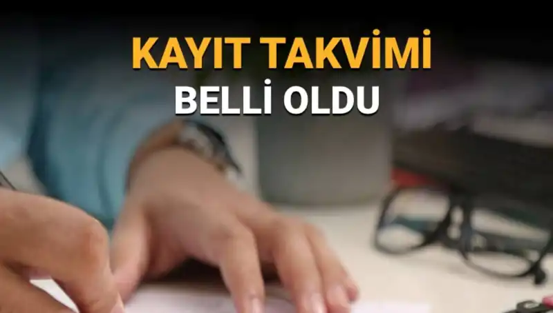 ÖSYM Başkanı Ali Ersoy'dan üniversite kayıt süreci için kritik açıklama