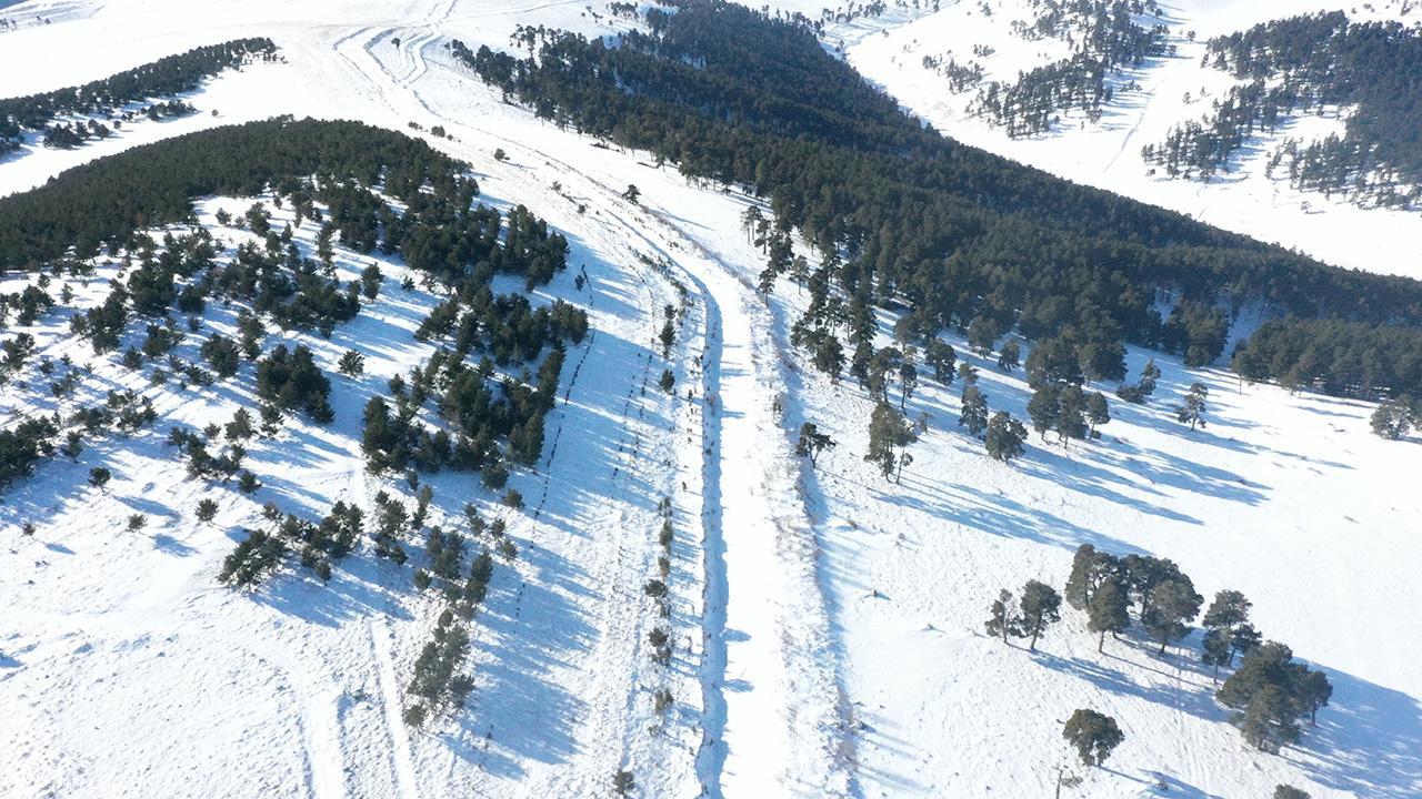 Sarıkamış Şehitlerini Anma Tırmanışı<br>