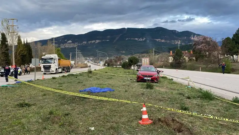 Karabük'teki Feci Kazada Aynı Aileden Dört Kişi Hayatını Kaybetti