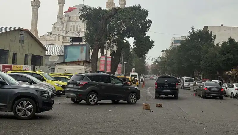 Iğdır'da Şiddetli Fırtına: Hayat Nerede Durdu?