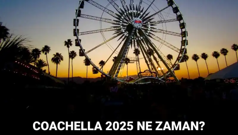 Coachella Festivali: Müzik ve Sanatın Büyülü Buluşması