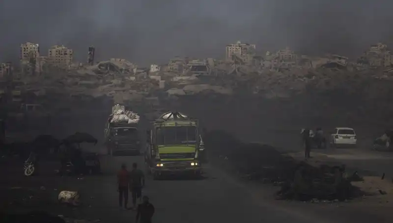 Hamas'tan Çarpıcı Açıklama: ABD'den Gelen Fikirler Ne Anlama Geliyor?
