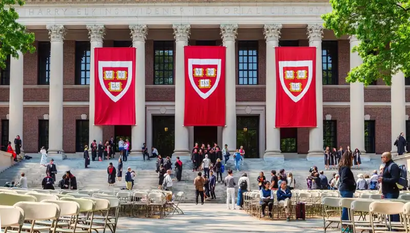 Harvard Üniversitesi'ne Devlet Desteği Kesildi: Trump'a Direnmenin Bedeli