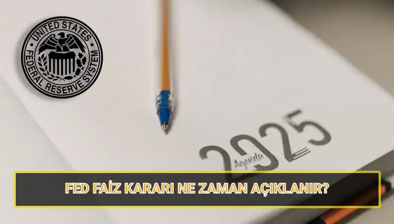 FED Mart Faiz Kararı Ne Zaman Açıklanacak? Nisan Toplantısı Bekleniyor mu?