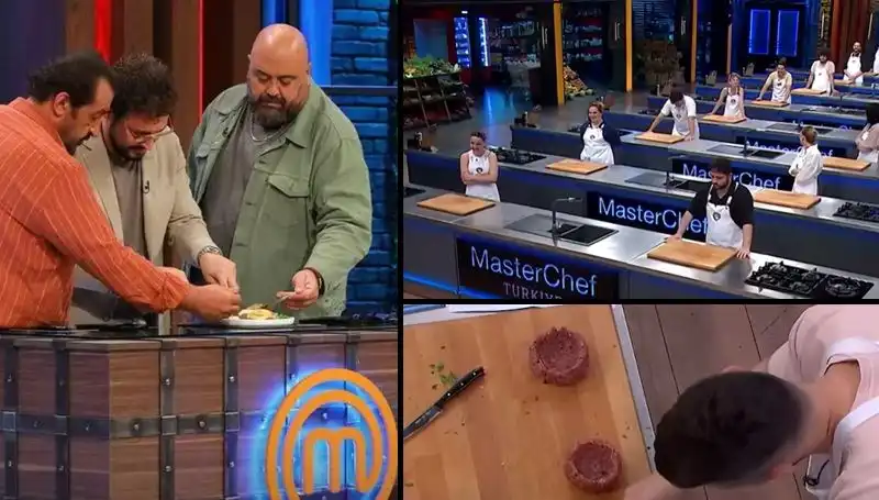MasterChef 2025’te Yedeklerden Ana Kadroya Girmeyi Başaran İlk İsim Açıklandı
