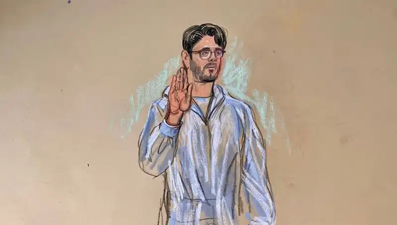 İsrail Büyükelçiliği çalışanlarını hedef alan Rodriguez, ölüm cezası alabilir!