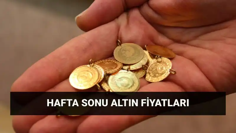 28 Haziran Hafta Sonu Canlı Altın Fiyatları: Çeyrek ve Gram Altın Ne Kadar?