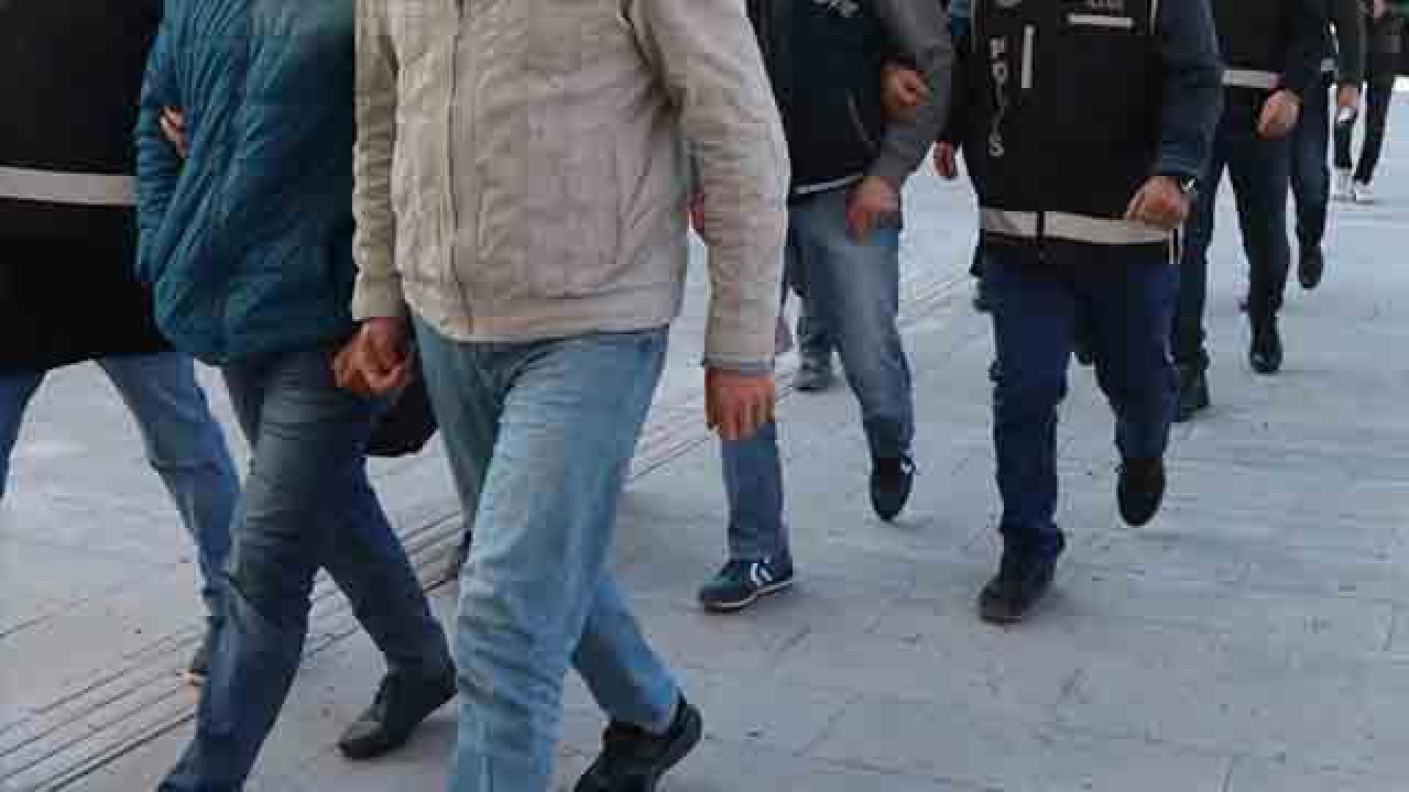Sahte Alkol Üreticilerine Yönelik Çengel Operasyonları Gerçekleştirildi