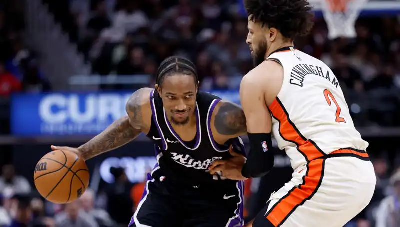 LaVine ve DeRozan'ın Mükemmel Uyumu: 80 Sayı ile Galibiyet Yolda!