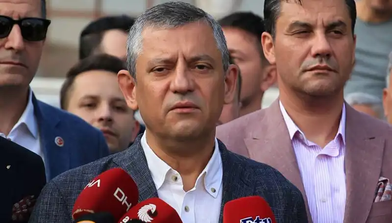 Türkiye’nin Geleceği Tehlikede: Özgür Özel'den Çarpıcı Açıklama